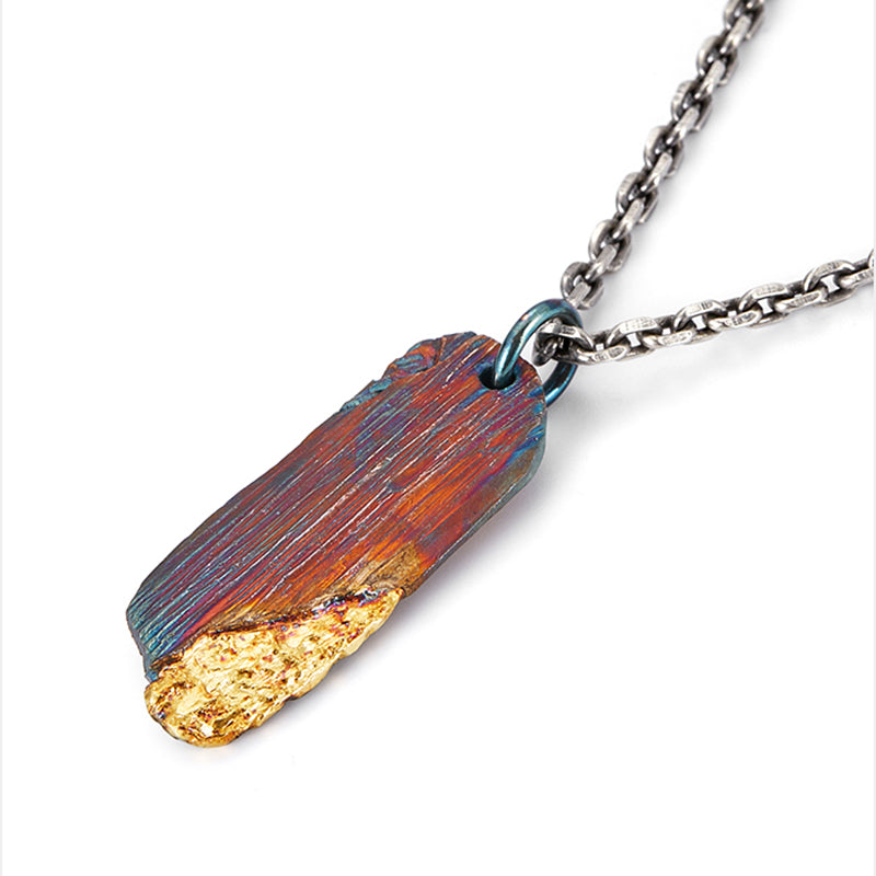 Golden Veil Necklace